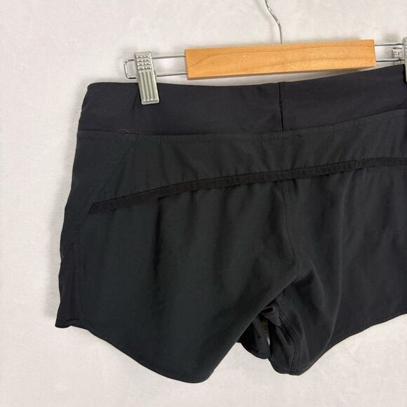 Patagonia Black Athletic Shorts w/ Built in Liner Size XS - Picture 10 of 12